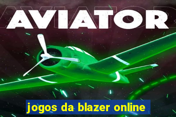 jogos da blazer online